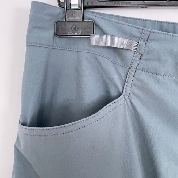 New Patagonia Men Hiking/Travel Grey Men's RPS Rock Pants - Regular Size 34 - Picture 4 of 11